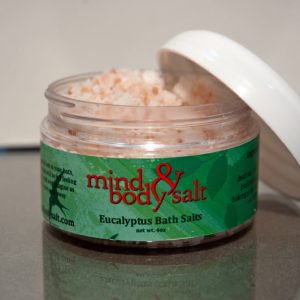 Eucalyptus Bath Salts