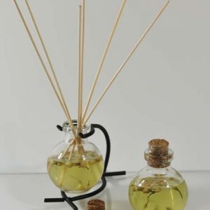 Floral-scented Reed Diffuser