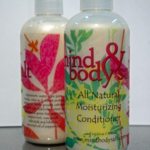 12 ounce bottle of Deep Moisturizing Conditioner