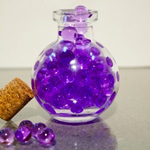 Purple-hued Room Refresh Water Beads