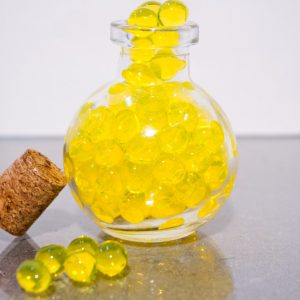 Yellow-hued Room Refresh Water Beads